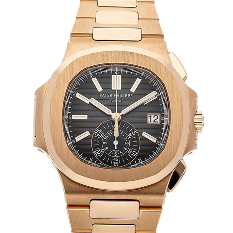 patek philippe nautilus 5980r ราคา|Patek Philippe Nautilus 5980/1R.